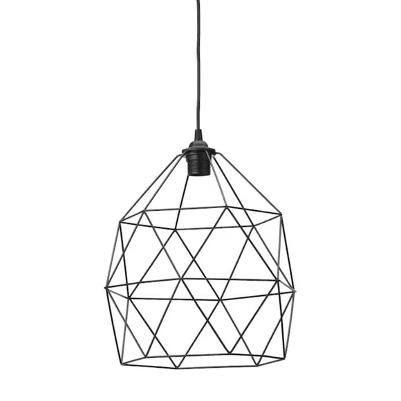 Geometric Lamp for ceiling or table - Picture 1 of 4